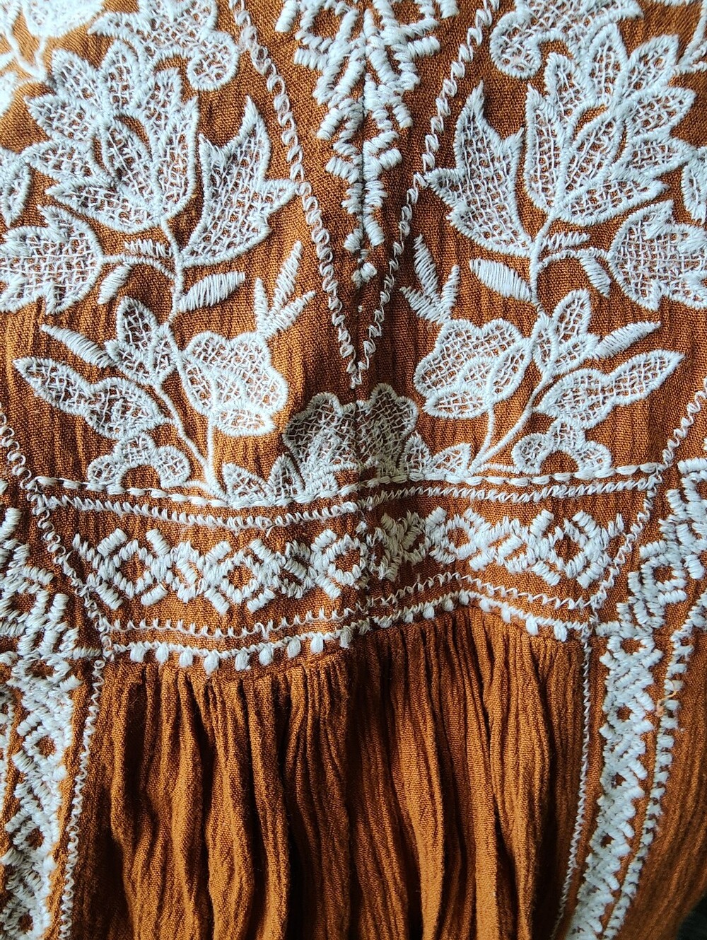 American Eagle Boho Top - Picture 11 of 11